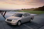 Lexus LS430 2004 года